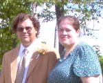 Robert and Melinda